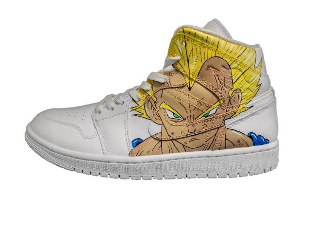 Vegeta Jordan 1